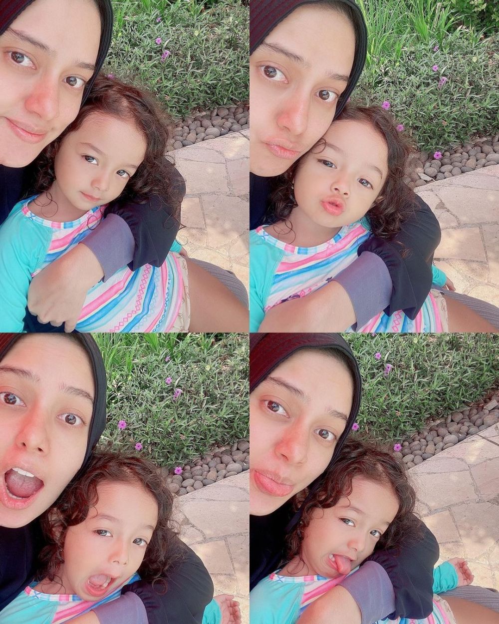 istri presenter bangun tidur © instagram istri presenter bangun tidur © instagram