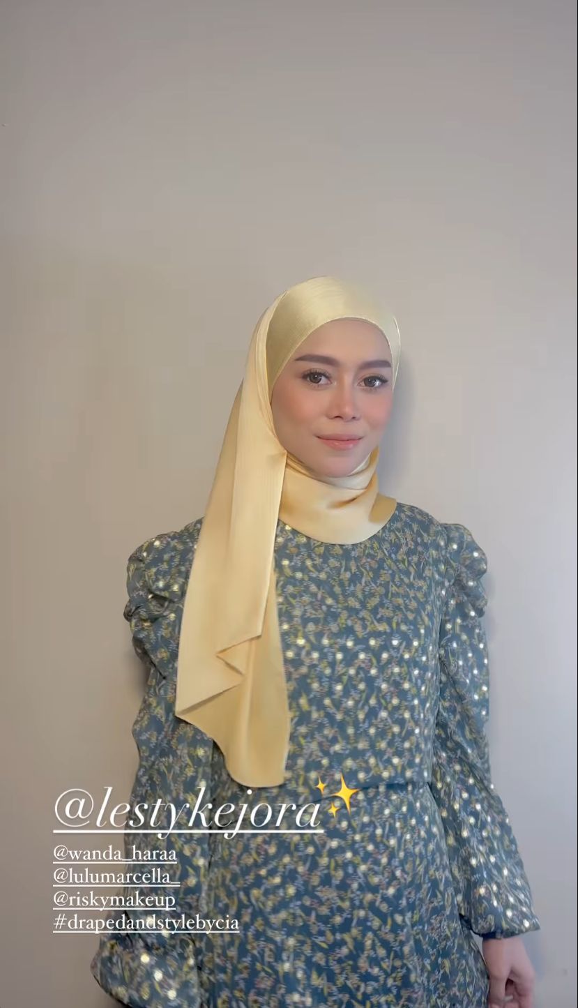 lesty manggung pertama di indosiar  © berbagai sumber