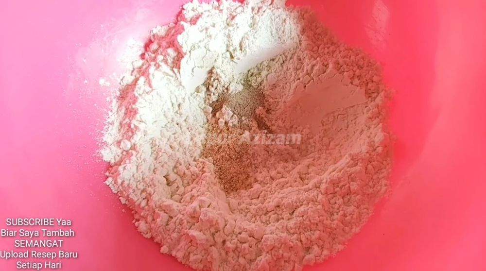 Cuma pakai tepung terigu, begini trik membuat jamur krispi yang renyah dan tak menyerap banyak minyak