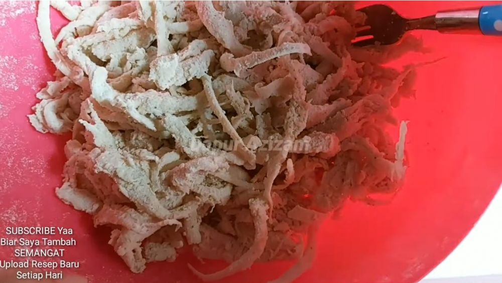 Cuma pakai tepung terigu, begini trik membuat jamur krispi yang renyah dan tak menyerap banyak minyak