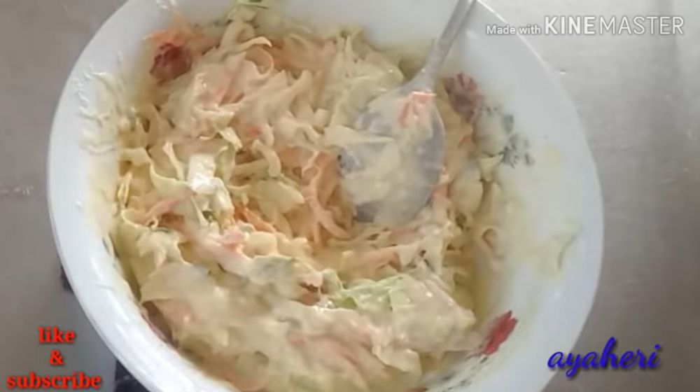 Tanpa telur dan baking soda, ini trik agar adonan bakwan renyah tahan lama usai digoreng