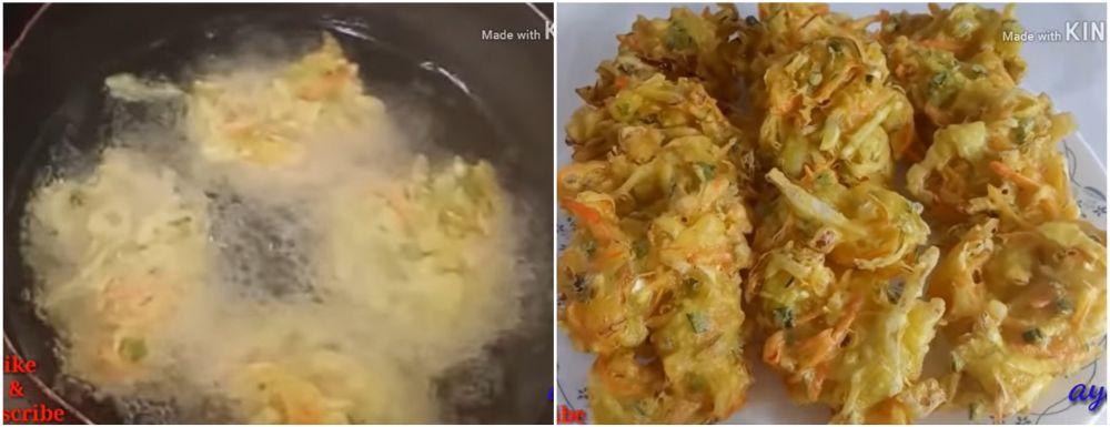 Tanpa telur dan baking soda, ini trik agar adonan bakwan renyah tahan lama usai digoreng