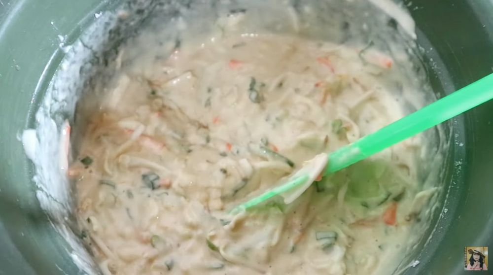 Tanpa tepung beras, ini trik bikin bakwan sayur mangkuk tebal, tetap renyah, dan gurih tahan lama