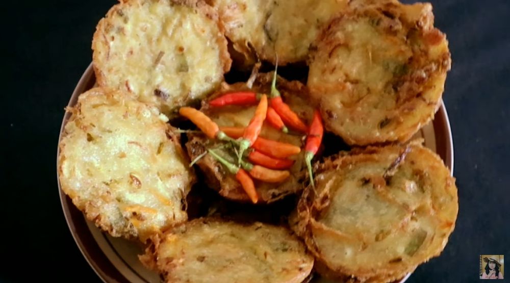 Tanpa tepung beras, ini trik bikin bakwan sayur mangkuk tebal, tetap renyah, dan gurih tahan lama