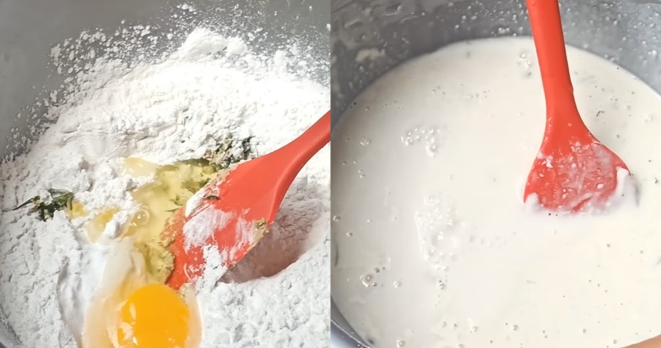 Jangan cuma pakai tepung beras dan tapioka, begini trik bikin adonan peyek renyah dan antikeras