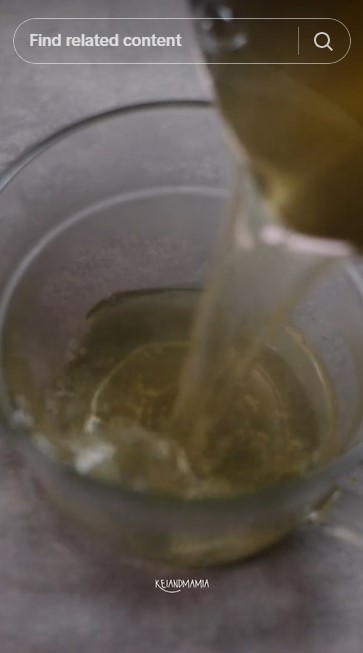 Anak auto doyan, wanita ini punya trik jitu agar buah hati tak menolak minum jamu saat sakit