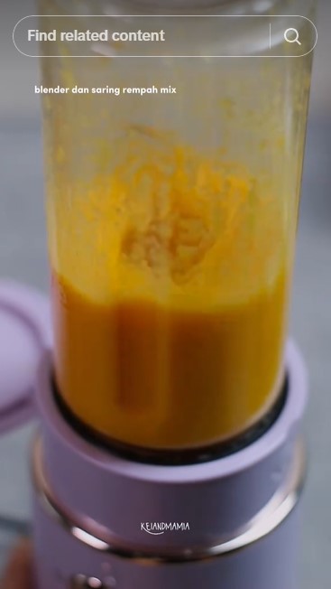 Anak auto doyan, wanita ini punya trik jitu agar buah hati tak menolak minum jamu saat sakit