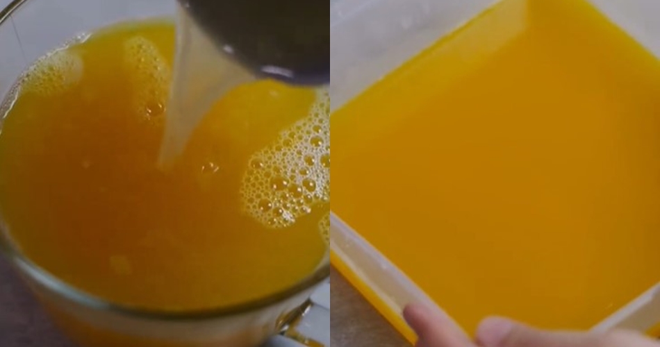 Anak auto doyan, wanita ini punya trik jitu agar buah hati tak menolak minum jamu saat sakit