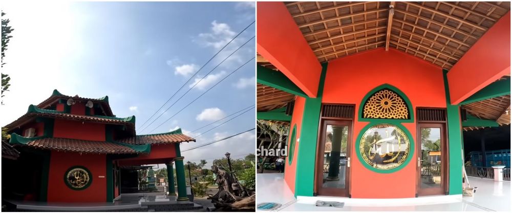 rumah mantan pacar bella bonita © YouTube