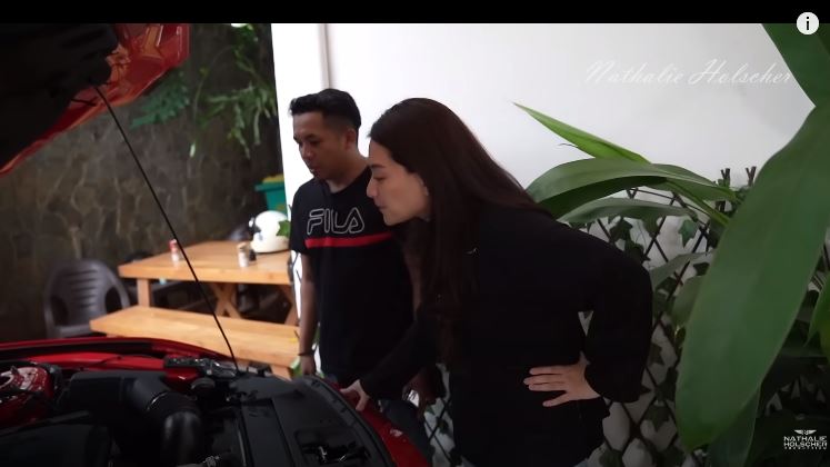 mobil mewah nathalie holscher © 2023 brilio.net mobil mewah nathalie holscher © 2023 brilio.net