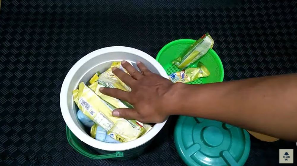 Jangan cuma pakai ice pack, begini cara menyimpan es krim agar tidak meleleh hingga 8 jam tanpa kulkas