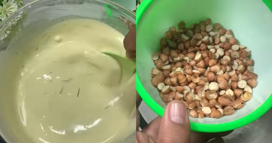 Jangan cuma pakai daun jeruk, ini trik goreng peyek kacang tanah agar hasilnya lebih wangi