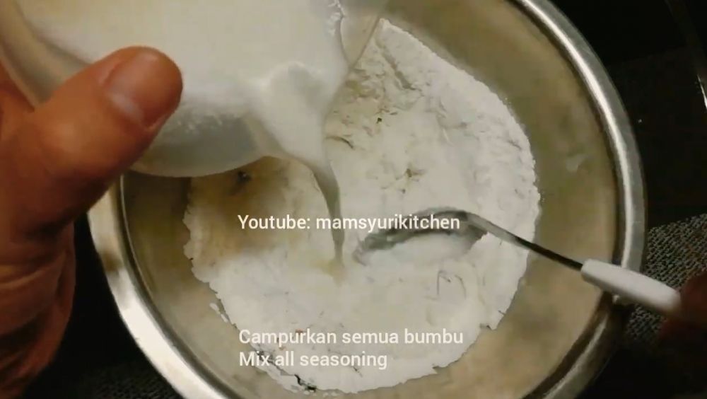 Tanpa telur dan maizena, ini trik membuat rempeyek yang renyah tahan lama hingga 2 bulan