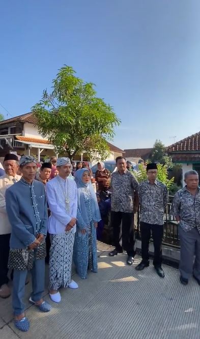 rombongan seserahan seribu orang TikTok rombongan seserahan seribu orang TikTok