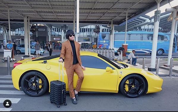 mobil canggih artis © 2023 brilio.net