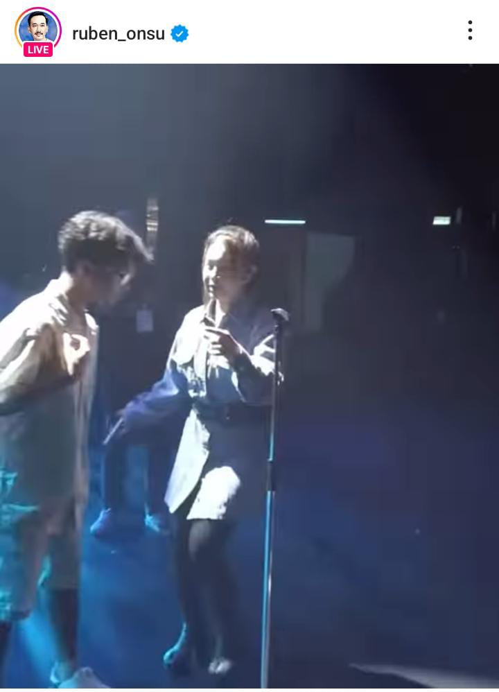 rossa ke betrand bak anak kandung © 2023 brilio.net