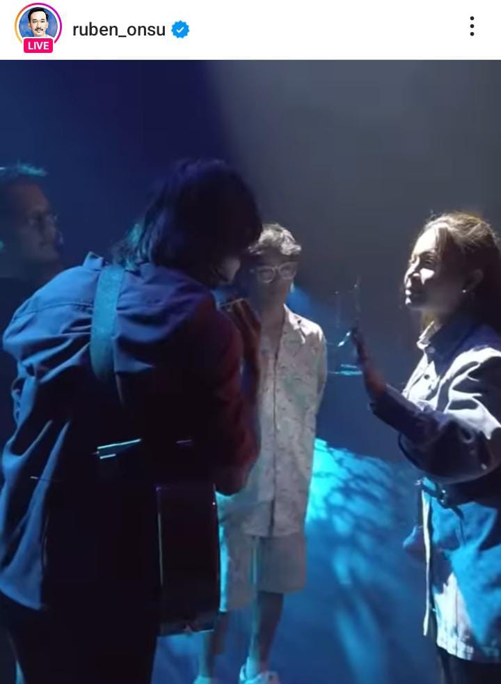 rossa ke betrand bak anak kandung © 2023 brilio.net