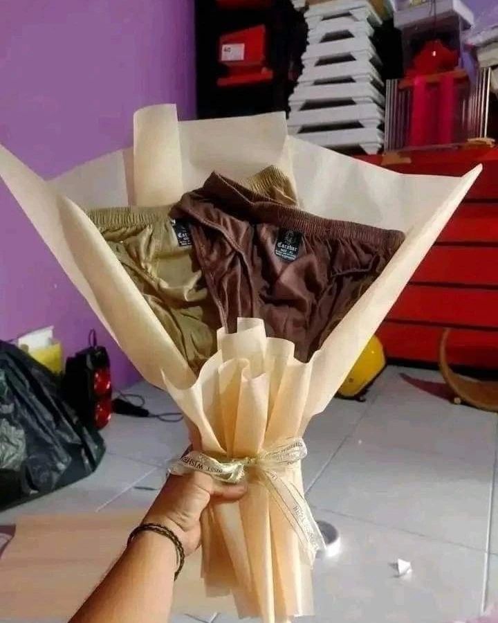 Buket bunga jangan dikasih gebetan Berbagai sumber