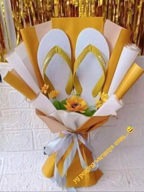 Buket bunga jangan dikasih gebetan Berbagai sumber