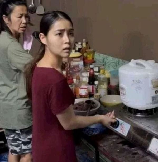 Potret kocak nasib apes saat pakai rice cooker Berbagai sumber