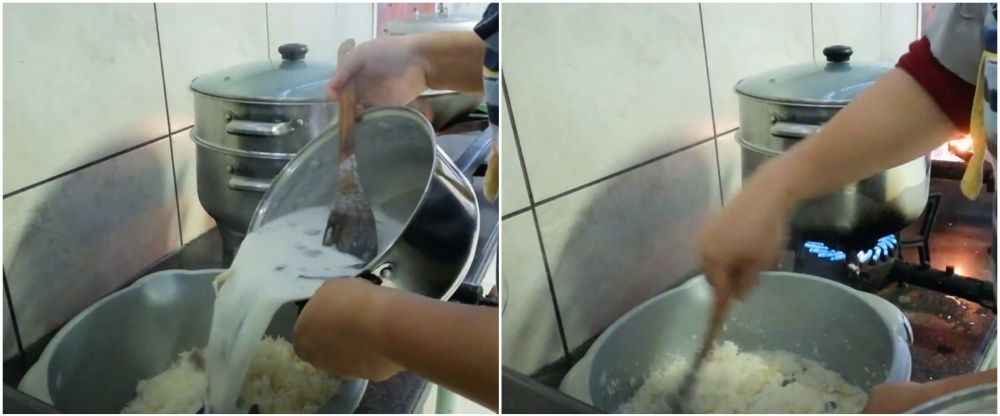 Trik bikin nasi uduk makin gurih dan pulen tahan lama, tetap enak walau seharian di suhu ruang