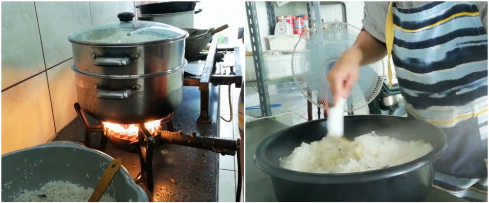 Trik bikin nasi uduk makin gurih dan pulen tahan lama, tetap enak walau seharian di suhu ruang