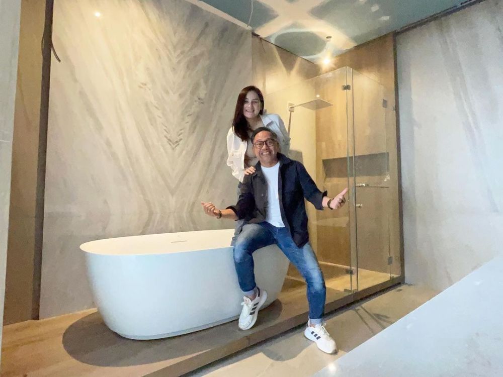 panggilan sayang seleb ke suami © instagram