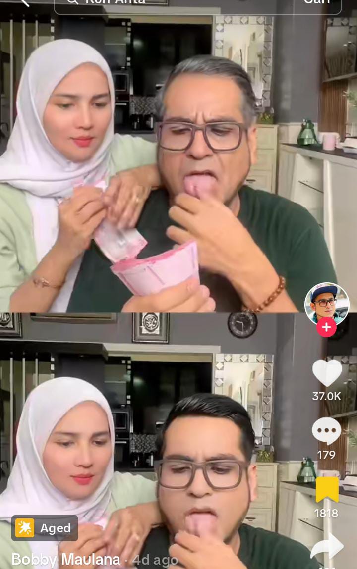 filter aged pasangan seleb © 2023 brilio.net