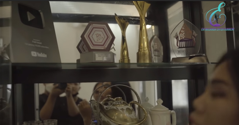 Juara D'Academy dulunya ngontrak © berbagai sumber