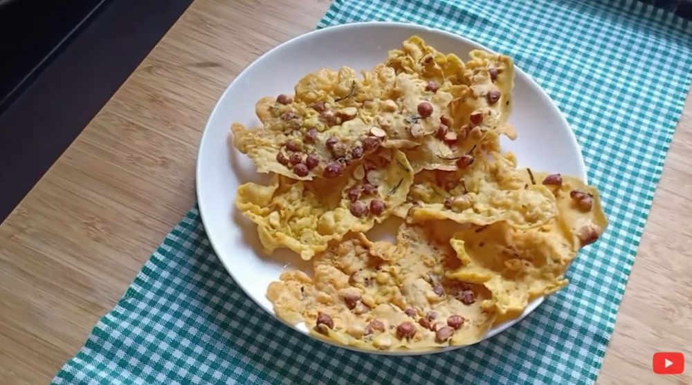 Tanpa santan, begini trik bikin adonan rempeyek agar semakin renyah dan tak cepat tengik