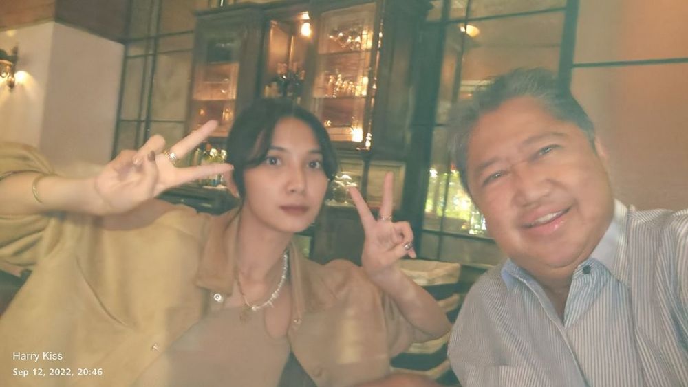 seleb dan ayah mertua © berbagai sumber