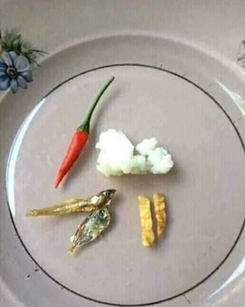 Potret kocak usaha untuk diet Berbagai sumber