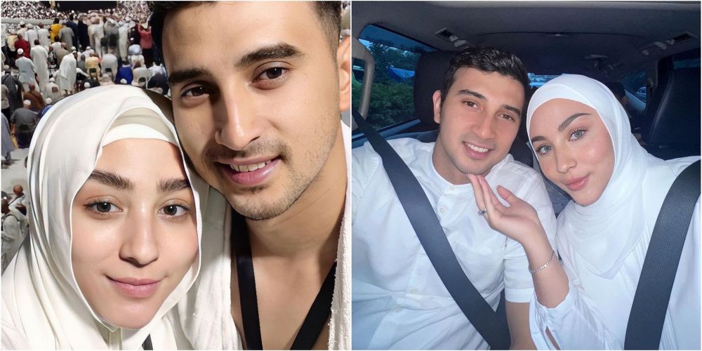 margin bukti cantik pakai dan tanpa makeup © instagram margin bukti cantik pakai dan tanpa makeup © instagram