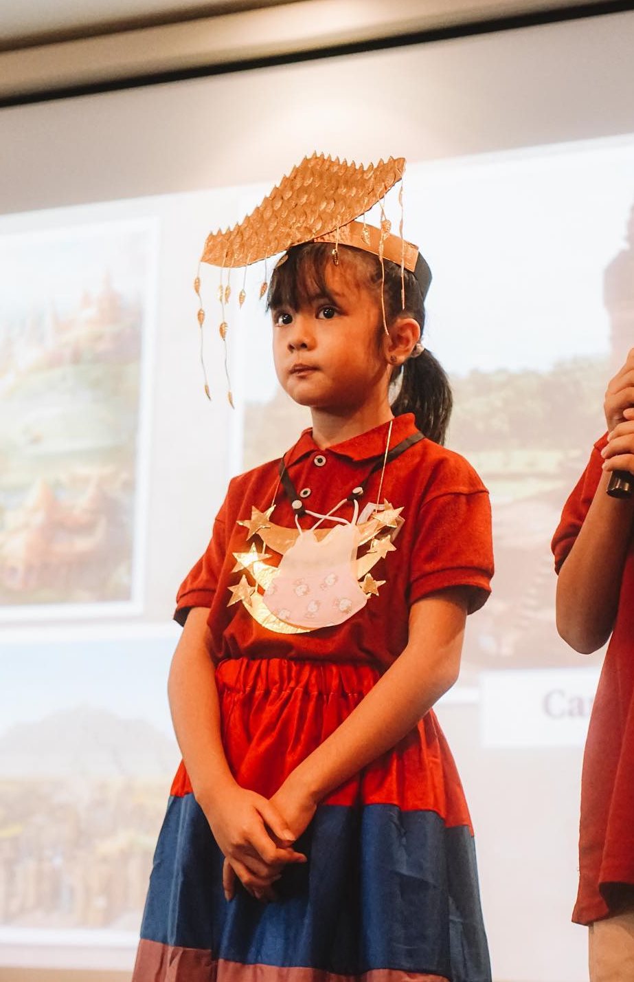 penampilan anak seleb modis bak abg masih sd © instagram