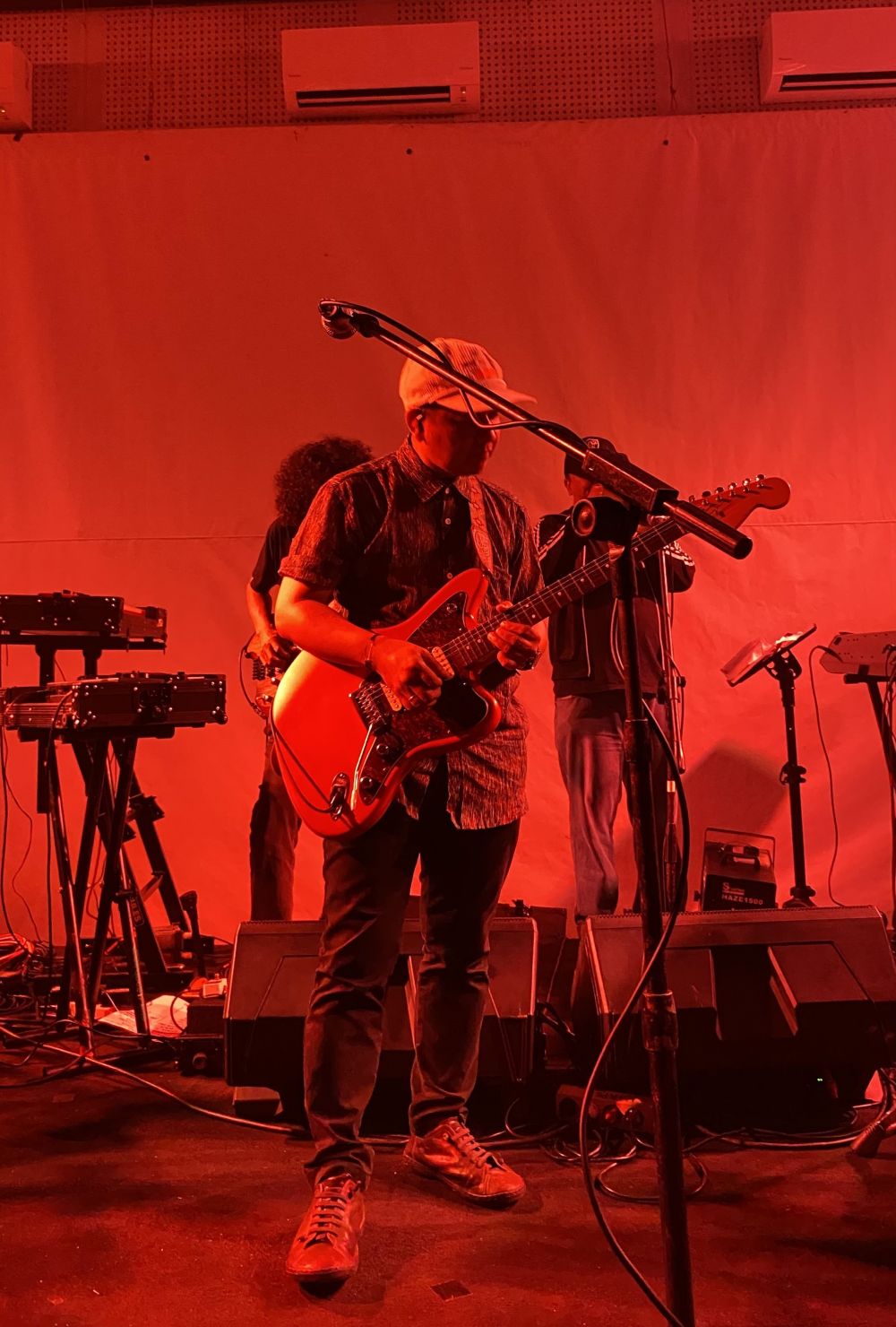  konser rimpang efek rumah kaca jadi ajang kolaborasi antar pegiat seni © berbagai sumber