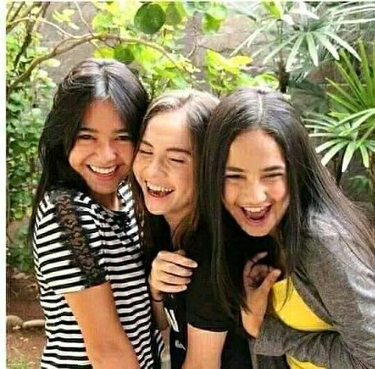 Amanda Syifa dulu hingga kini © Instagram Amanda Syifa dulu hingga kini © Instagram