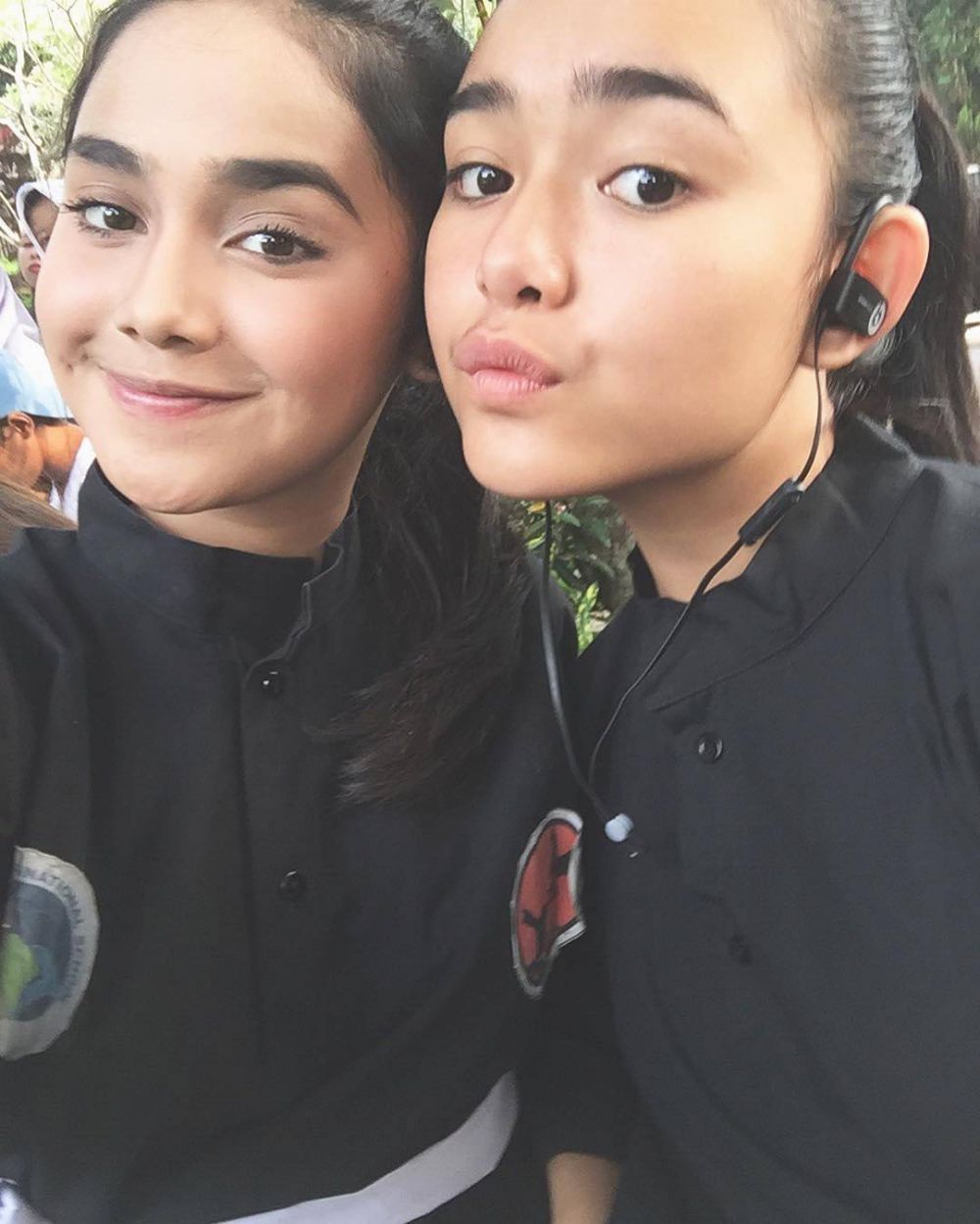 Amanda Syifa dulu hingga kini © Instagram Amanda Syifa dulu hingga kini © Instagram