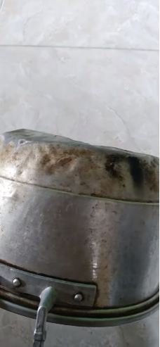 Modal Rp0, begini trik praktis memperbaiki permukaan panci penyok agar mulus kembali