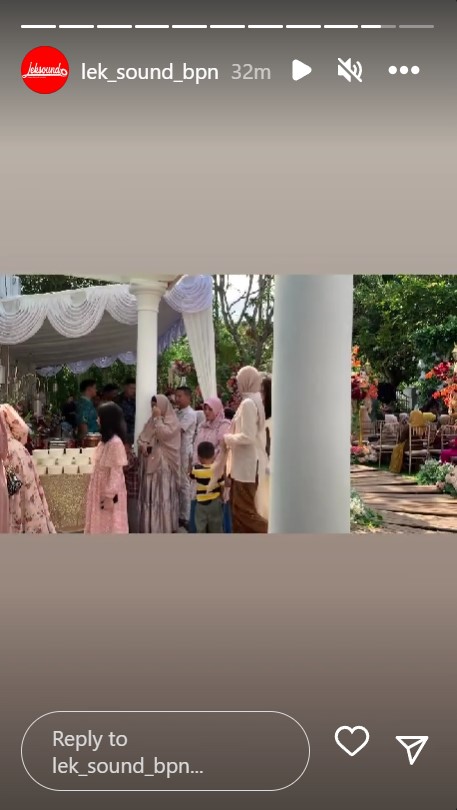 akad nikah Syaira Anataya anak Cindy Fatikasari © berbagai sumber akad nikah Syaira Anataya anak Cindy Fatikasari © berbagai sumber