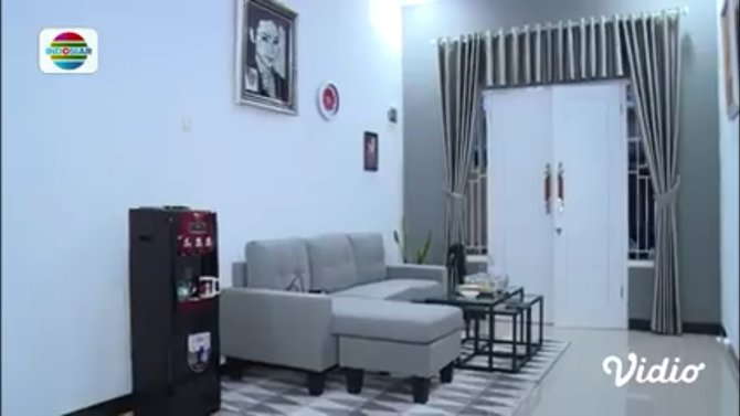 jebolan LIDA dulu tinggal di gubuk reyot © YouTube