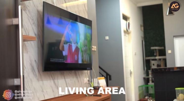 jebolan LIDA dulu tinggal di gubuk reyot © YouTube