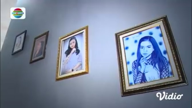 jebolan LIDA dulu tinggal di gubuk reyot © YouTube