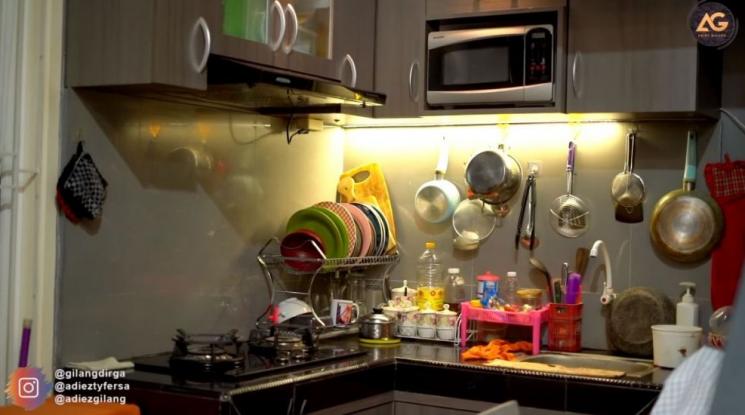 jebolan LIDA dulu tinggal di gubuk reyot © YouTube