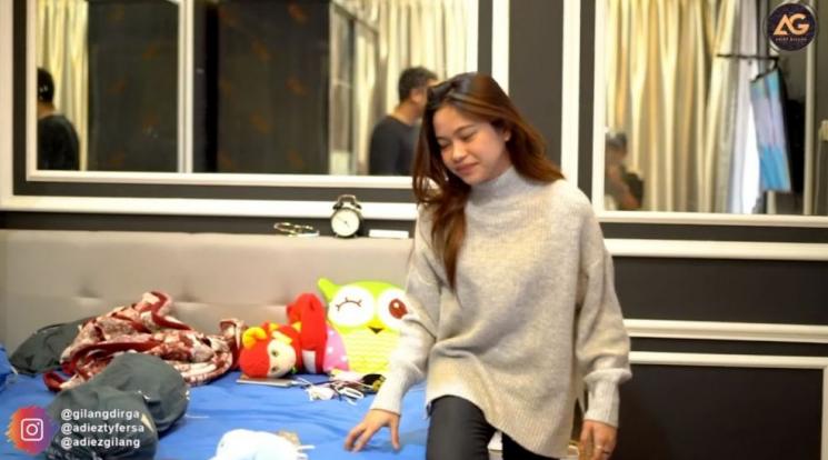 jebolan LIDA dulu tinggal di gubuk reyot © YouTube