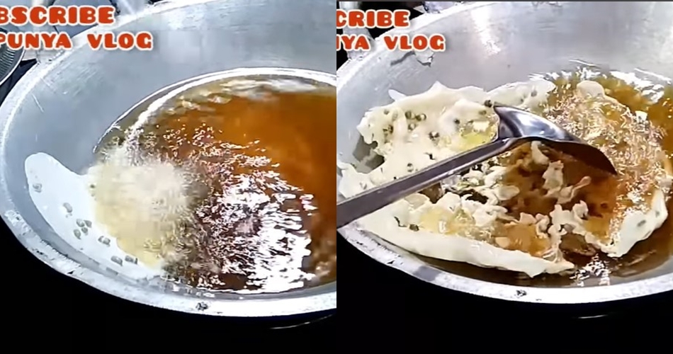 Cukup ditambah 1 bahan, ini trik goreng peyek yang renyah meskipun dibuat tebal