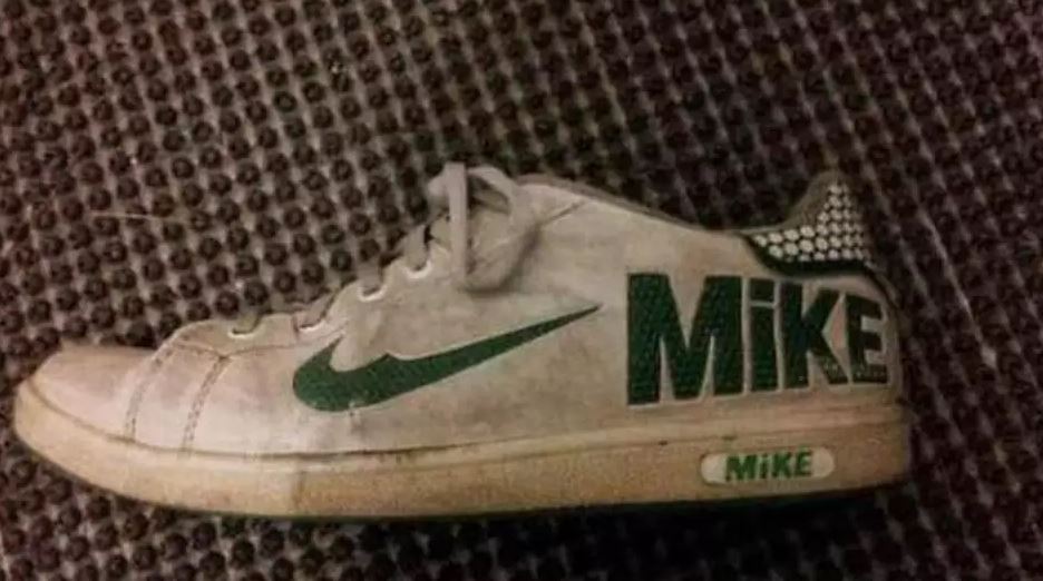 potret kocak merk sepatu Berbagai sumber potret kocak merk sepatu Berbagai sumber