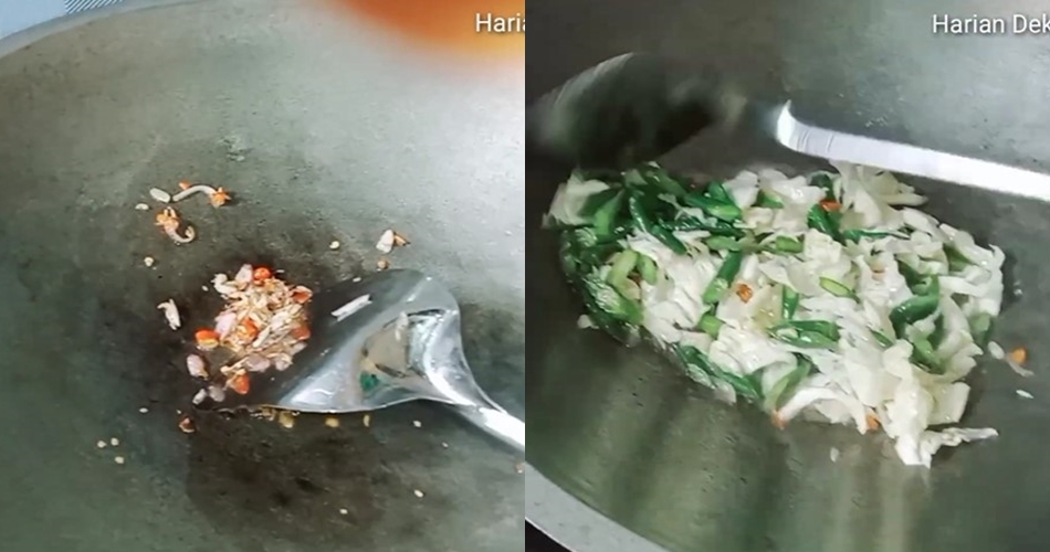 Tanpa direbus atau dikukus, ini trik masak sayur pecel agar matangnya pas tapi tak cepat basi