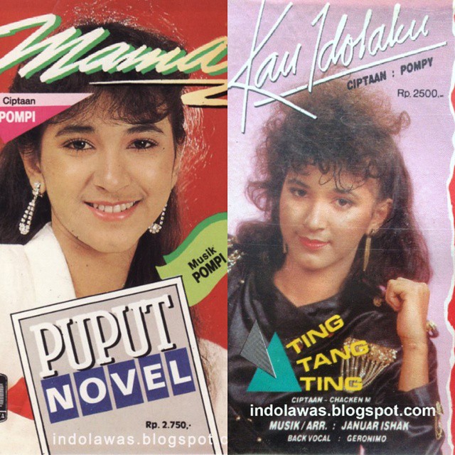 gadis bareng enno lerian dulu penyanyi top kini pilih jadi politisi © berbagai sumber gadis bareng enno lerian dulu penyanyi top kini pilih jadi politisi © berbagai sumber