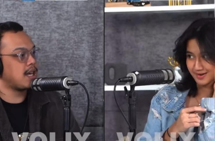 kontroversi keisya levronka © 2023 brilio.net