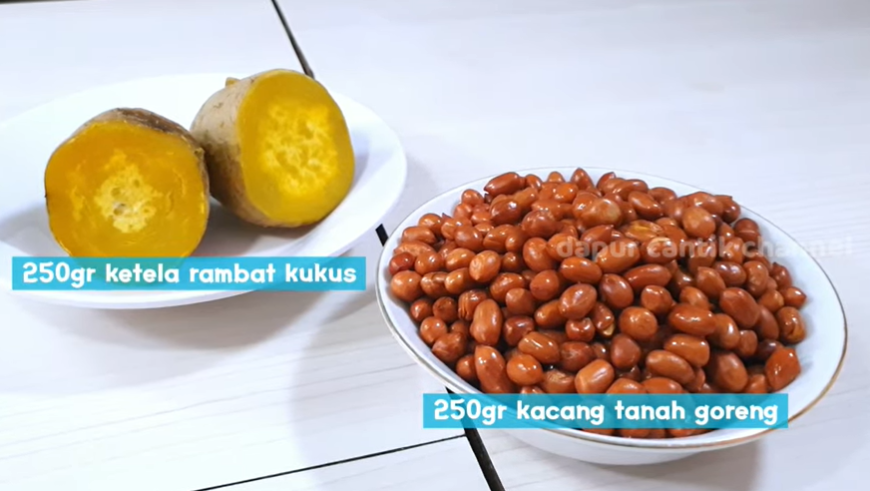 Tanpa pakai kentang, ini cara membuat bumbu gado-gado yang kental, gurih, dan tidak bikin enek